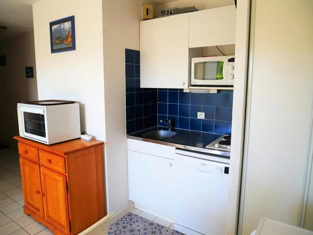 Appartement Quiberon, 3 pièces, 5 personnes - FR-1-478-85