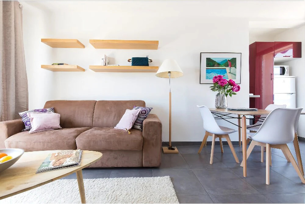 Penthouse Antibes City Centre/Beach