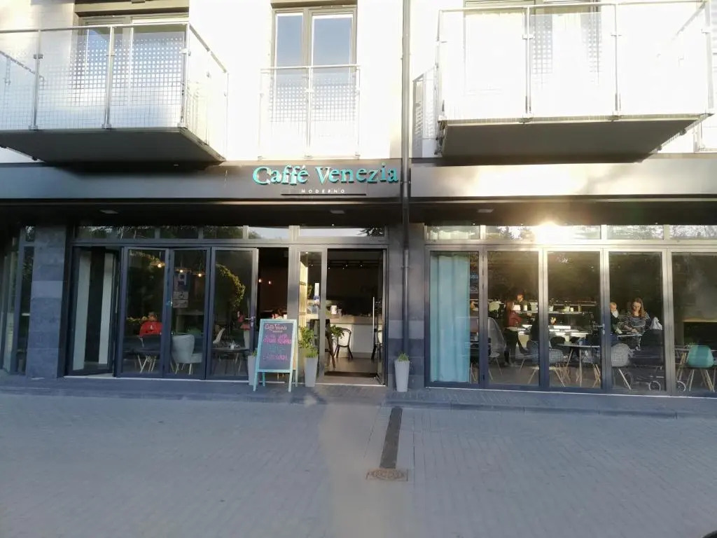 Karmazynowy Apartament Nad Morzem