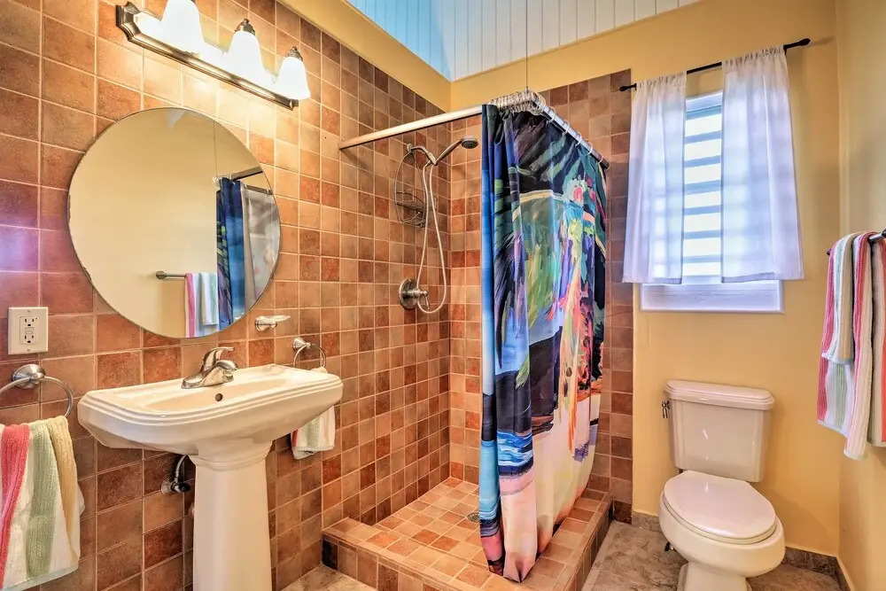 St Croix Home w/ Caribbean Views - 1 Mi to Beach