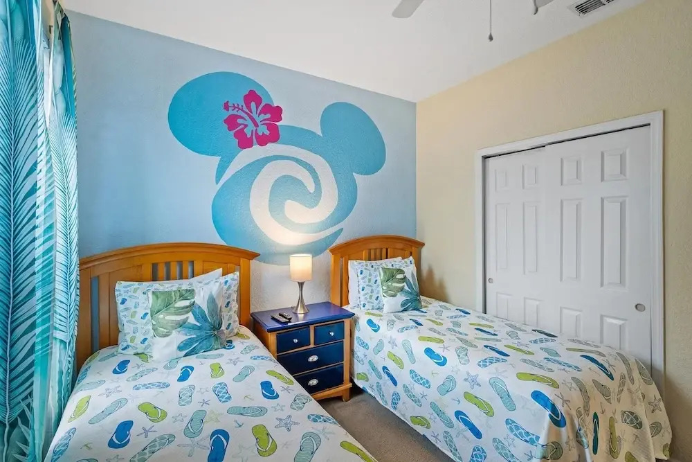 Windsor Hills Resort 4 Bedroom Home with Pool+Spa 4 Home