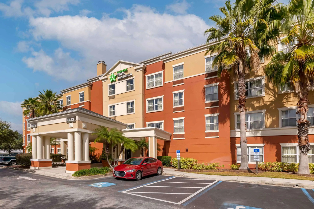 Extended Stay America Suites - Orlando - Convention Center - 6443 Westwood