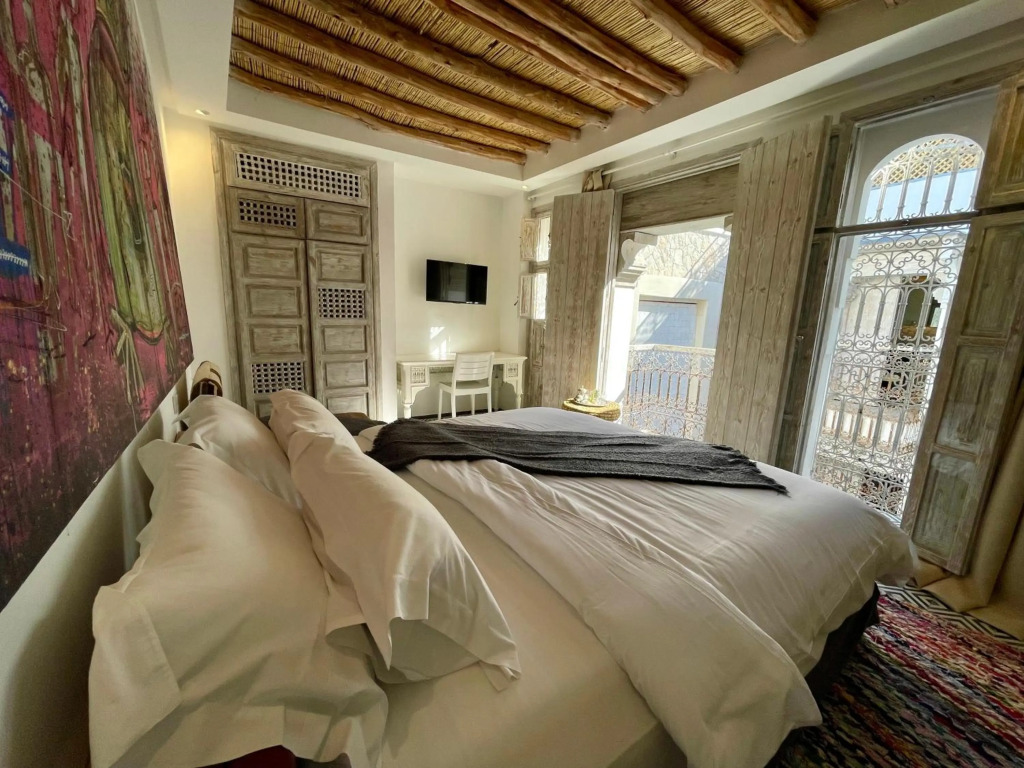 BCK Art Riad