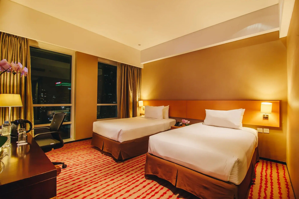 JS Luwansa Hotel & Convention Center