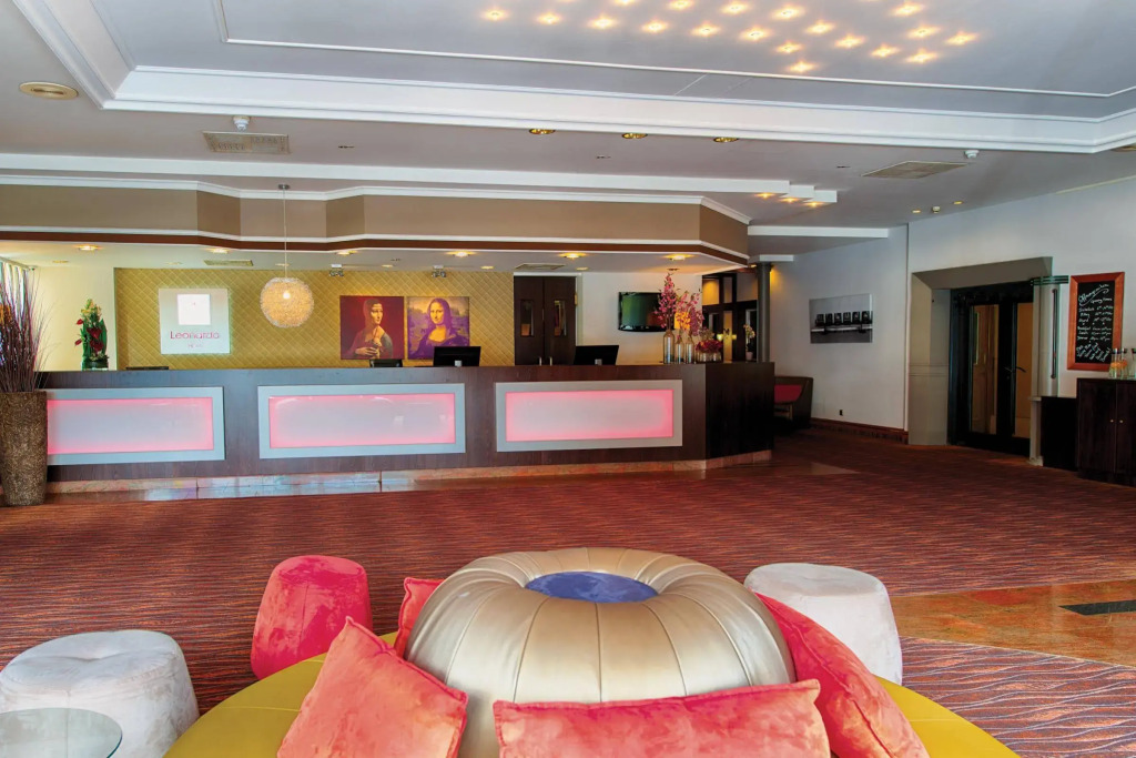 Leonardo Hotel Düsseldorf Airport Ratingen