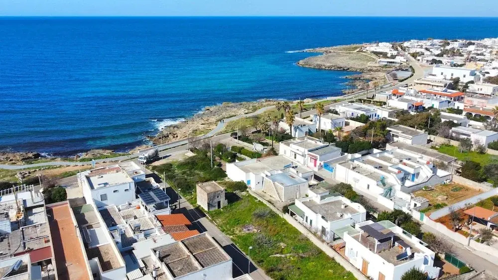 Villetta Charme 2 in Capilungo 5 Guests by the sea
