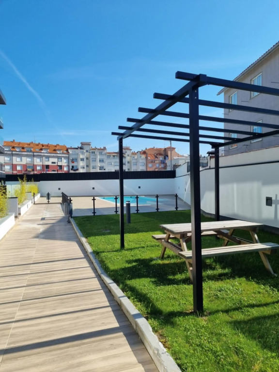 Apartamento a estrenar en Sanxenxo (Portonovo)