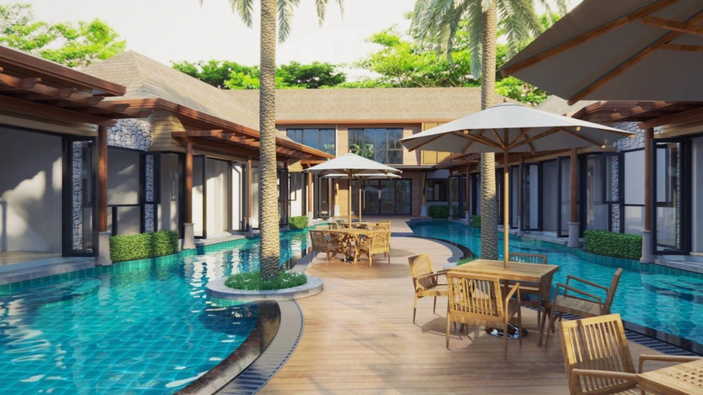 Tajh Pool Villas