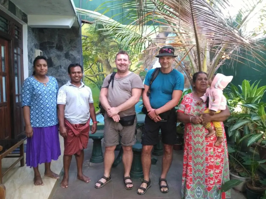 Viyanga Homestay
