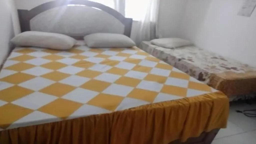 Linda casa com piscina na praia de Jauá