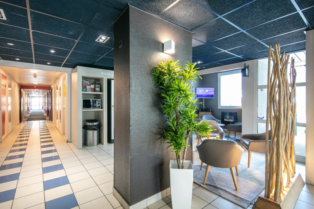 B&B HOTEL SAINT-JEAN de Maurienne