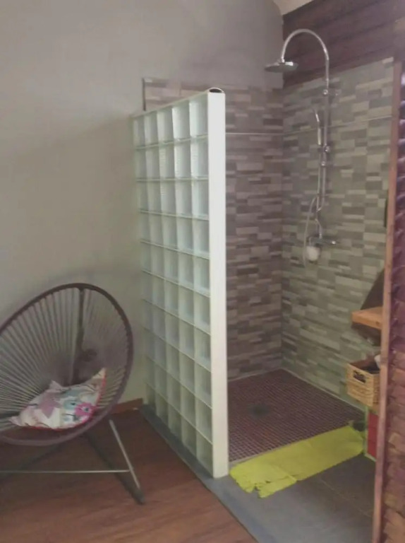 Bungalow with One Bedroom in la Rivière, with Private Pool And Wifi - 5 Km From the Beach