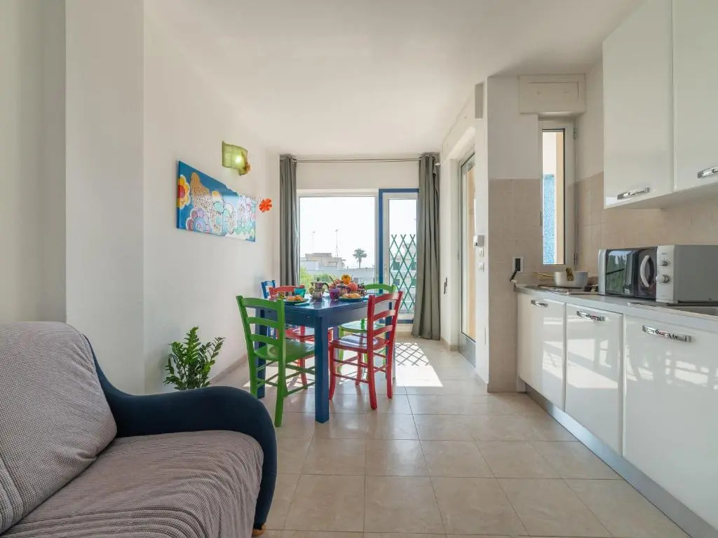 Casa Vacanze Angel, bilocale 4 posti