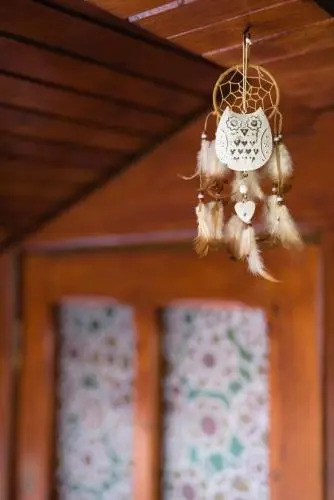 Wooden Attic