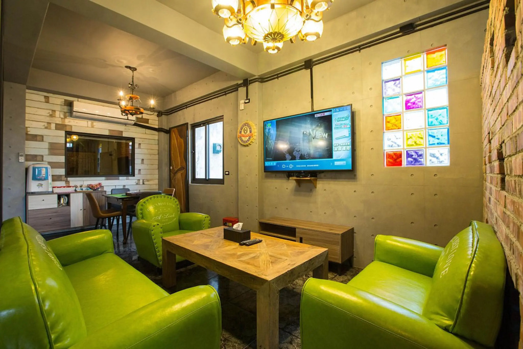 Yi Suo Yen Yu Homestay