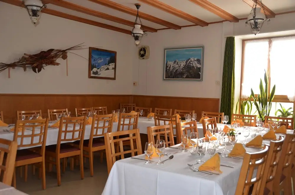 Hotel Restaurant Bahnhof