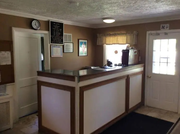 Woodridge Motel