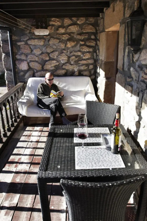 Casa Rural La Cortina
