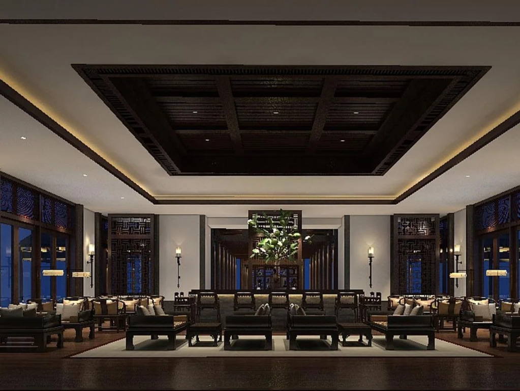 Zen Hotspring Resort Hotel