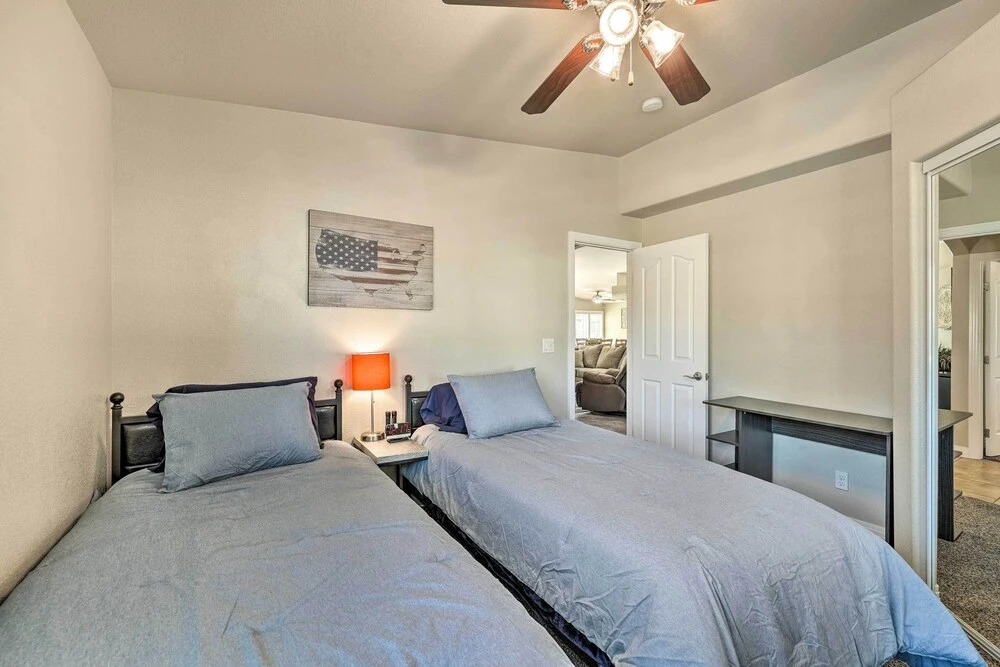3 Mi to Lake: Lake Havasu Home w/ Pool