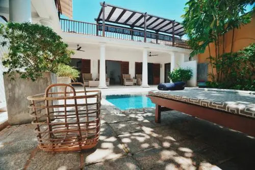 32 Middle Street - 03 Bedrooms villa with private pool