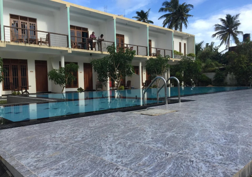 Wavelength Hotel & Wellness Center