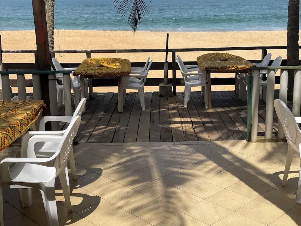 Hôtel Restaurant Lounge Madiana Plage