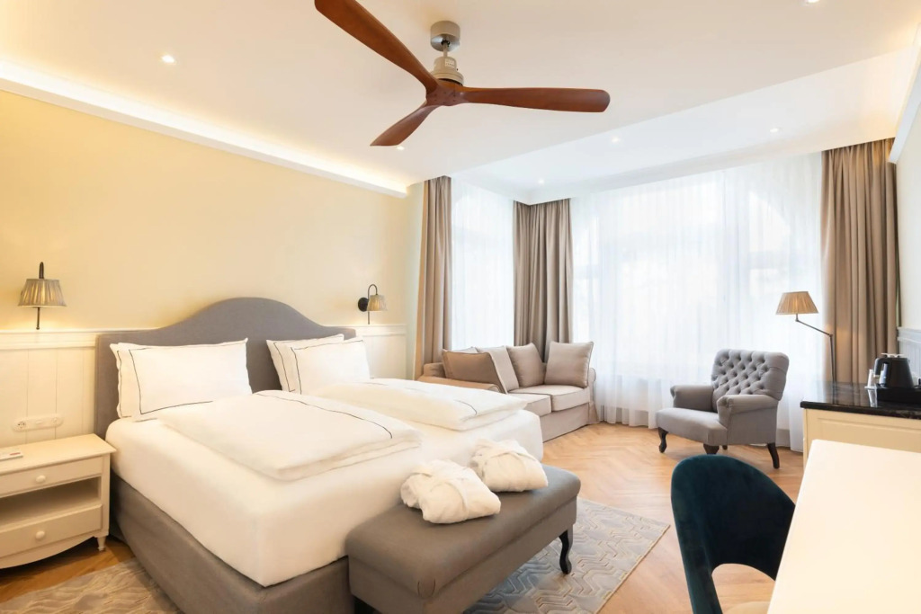 Strandhotel Ahlbeck, a member of Radisson Individuals