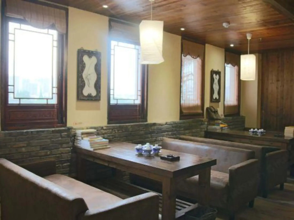 Suiyuetan Inn (Shexian Ancient City)