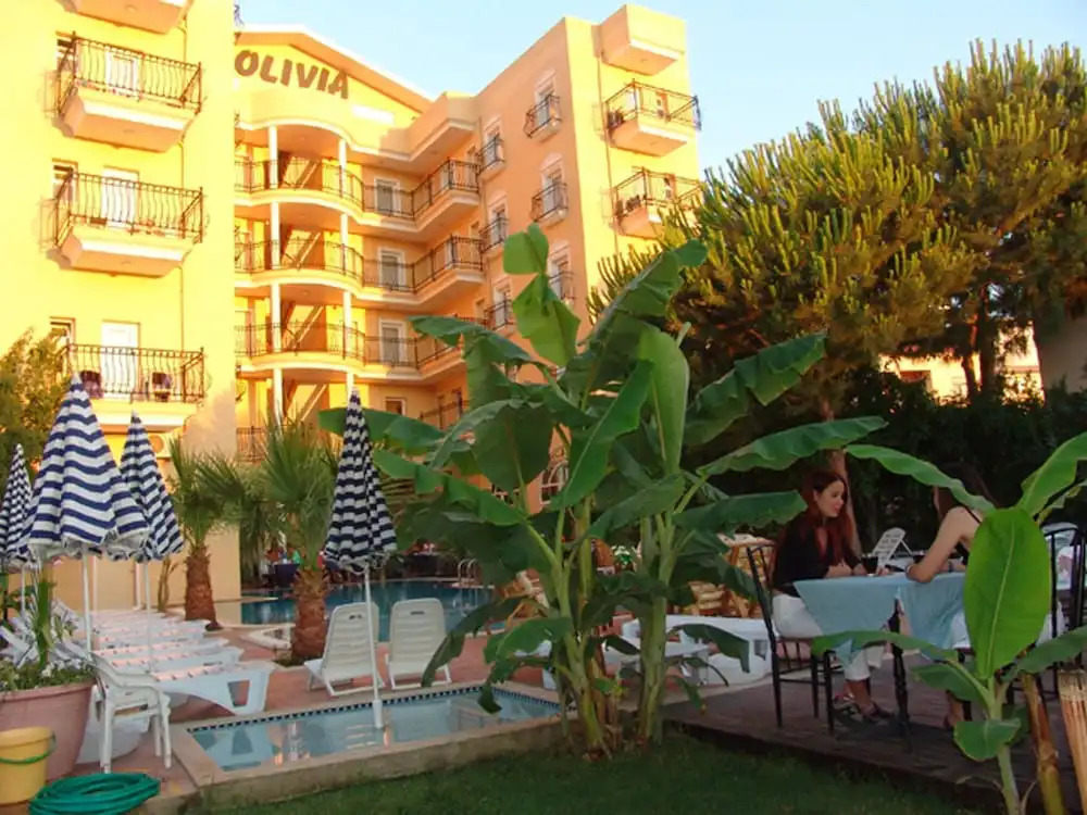 Hotel Olivia