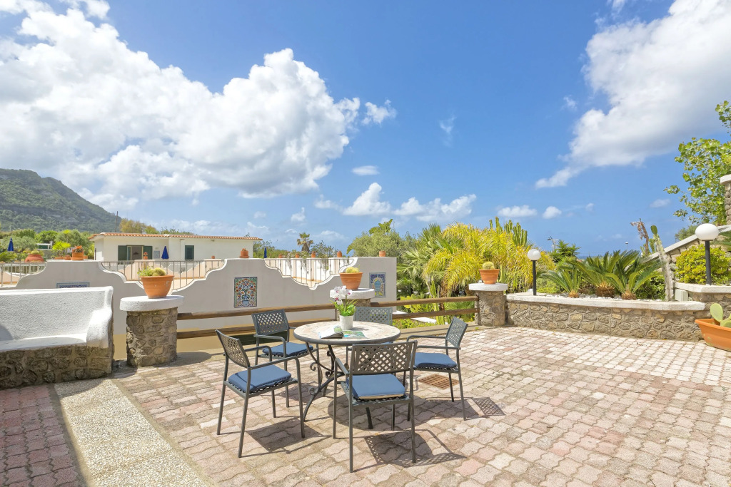 Hotel Punta Imperatore
