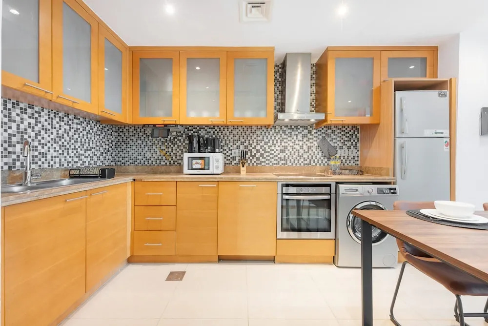 Relaxing and Cozy 1BR Apartment in Business Bay