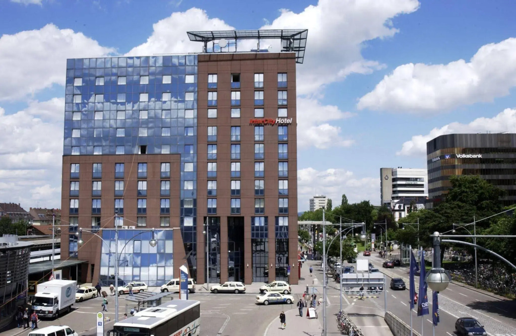 Hotel Freiburg City Center by Leonardo Hotels