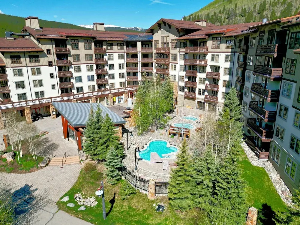 Perfect Passage to Copper Mountain - PP327 by RedAwning