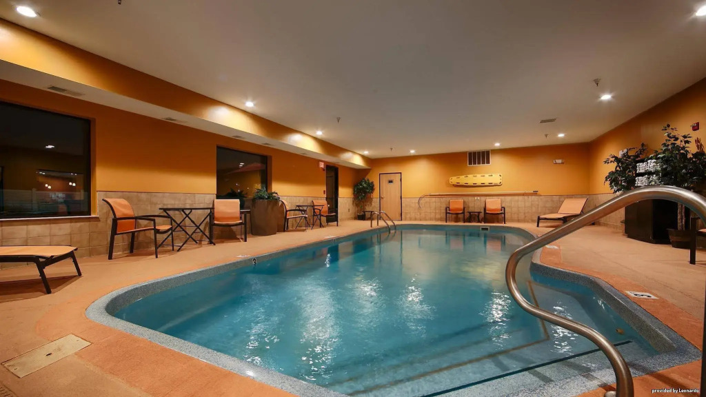 Best Western Plus Whitewater Inn