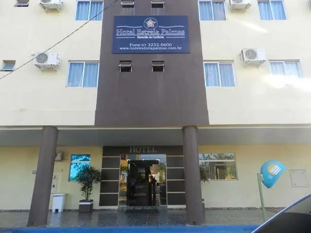 Hotel Estrela Palmas