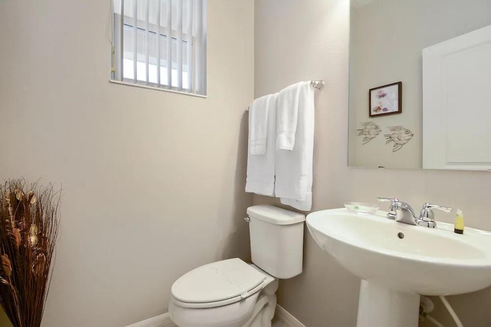 Lovely 4Bd Townhome Near Disney @ Compass Bay 5122