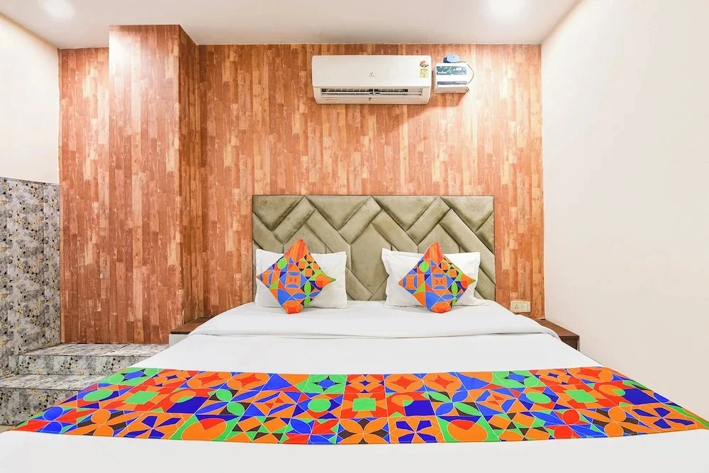 Fabhotel Snow Valley