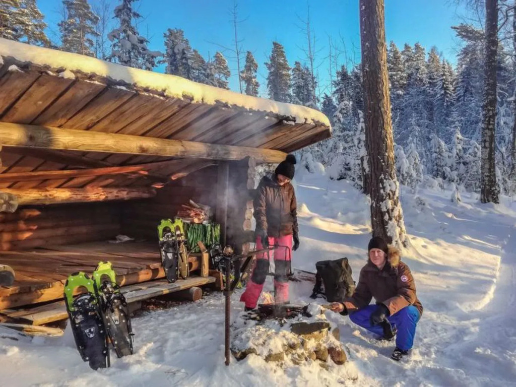 Holiday Home Kalliohonka