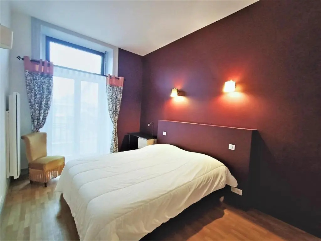 Appartement Aix-les-Bains, 2 pièces, 2 personnes - FR-1-555-47