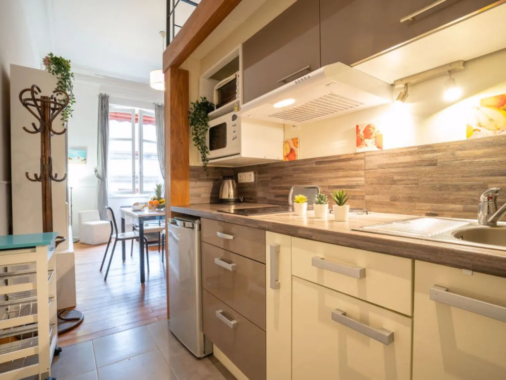 Villa Carlton Biarritz 40283