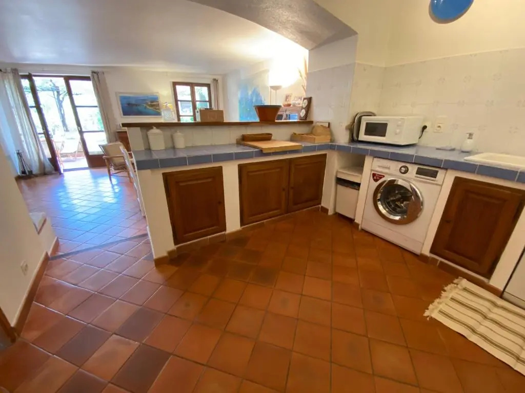 FERME DU MOULIN ROUX- 2 superbes appartements- 2cbres chacun- classé 3 étoiles, climatisés
