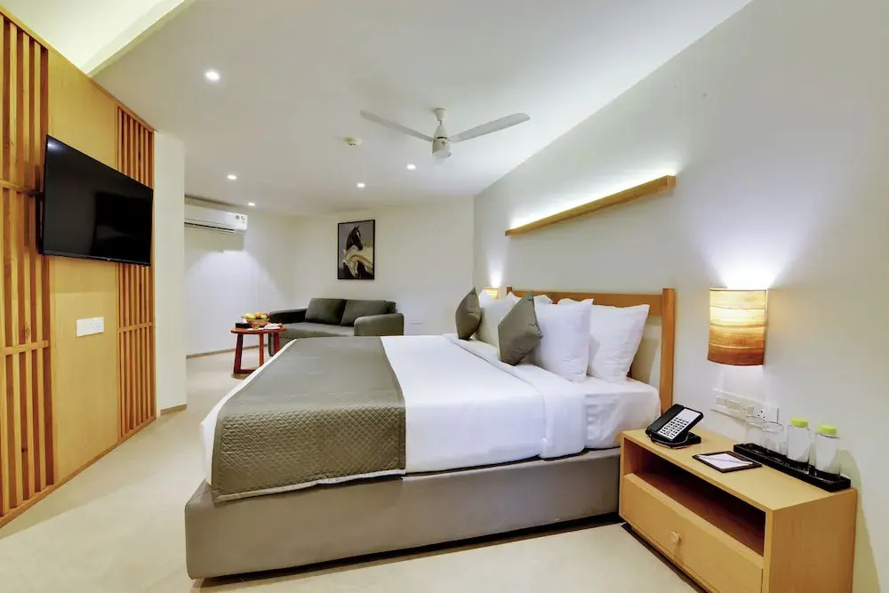 The Fern Vishranta Resort, Kamrej-Surat, Series by Marriott