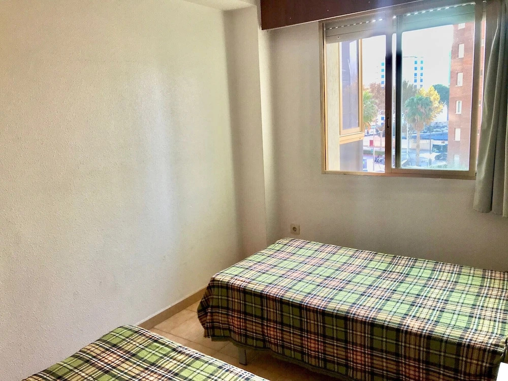 Apartment In Levante Beach Benidorm