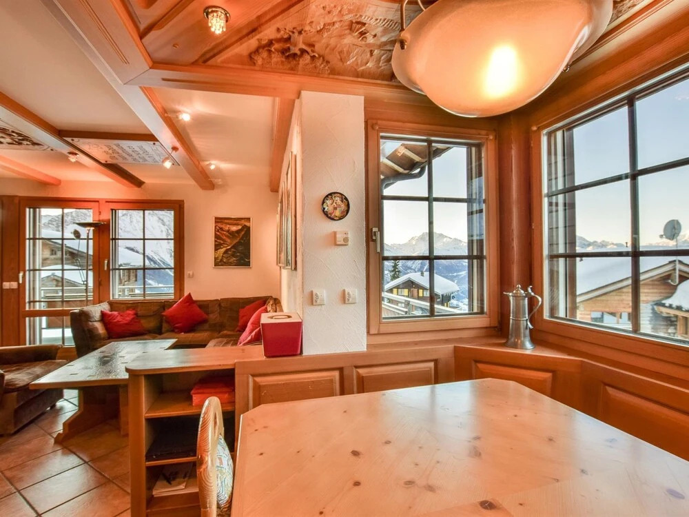 Wilhelm Tell Duplex Riederalp
