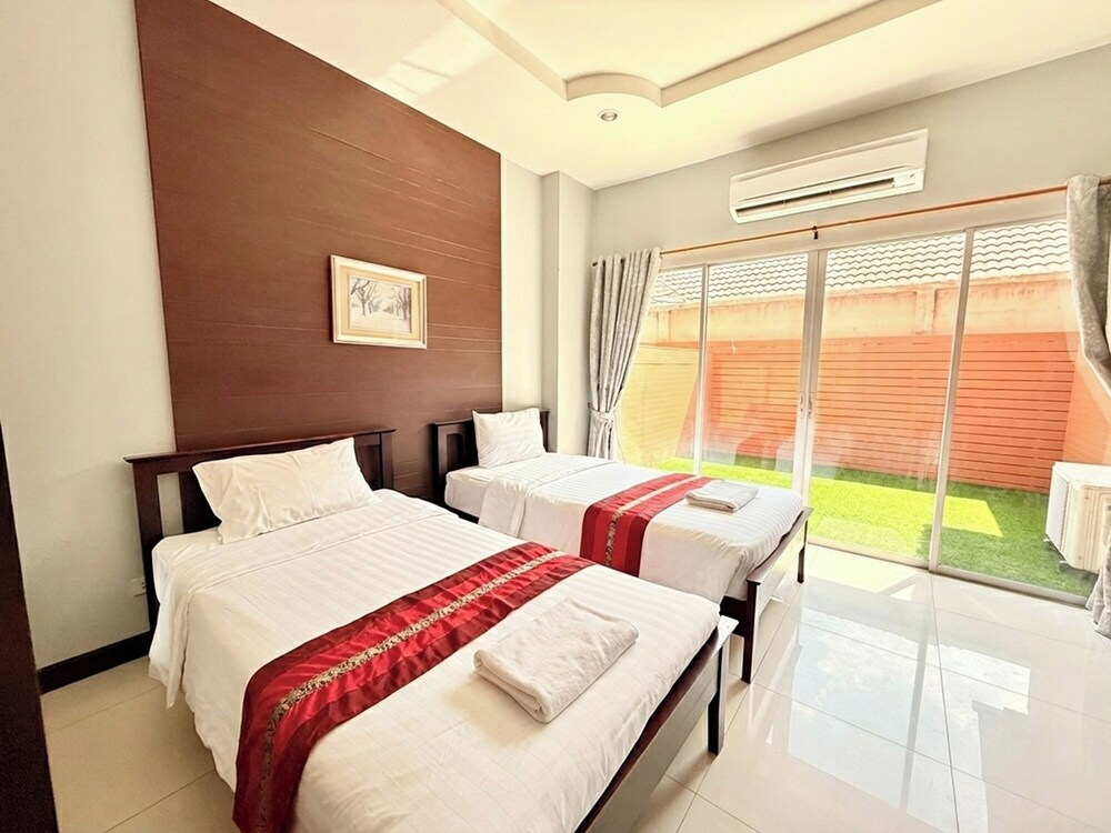 T8 Exclusive Boutique Pattaya Hotel