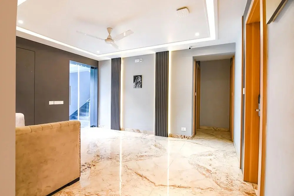 FabHotel Prime The Water View Residency - Nr Bisarjan Ghat