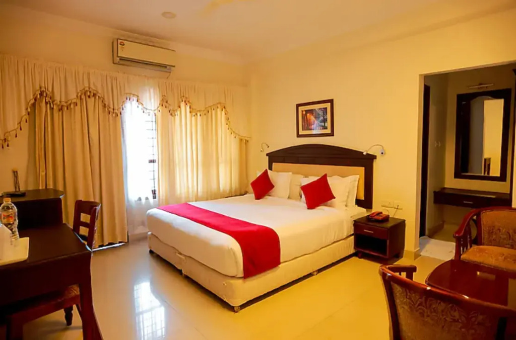Hotel Kaveri International