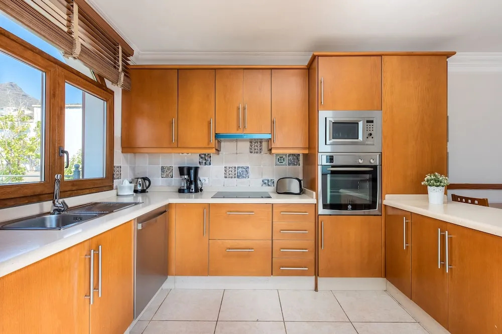 1 Charming Villa,Huge Terraces,Pool,Garden,Bbq!