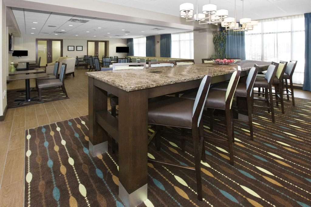 Hampton Inn Pittsburgh-Bridgeville